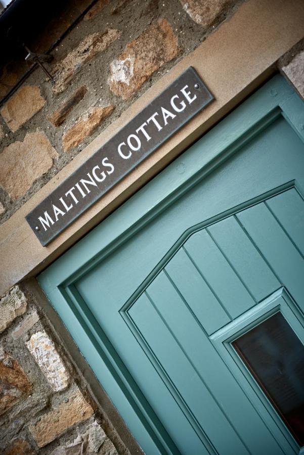 Maltings Cottage Barnard Castle Zewnętrze zdjęcie